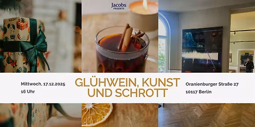 Gl\u00fchwein, Kunst und Schrott