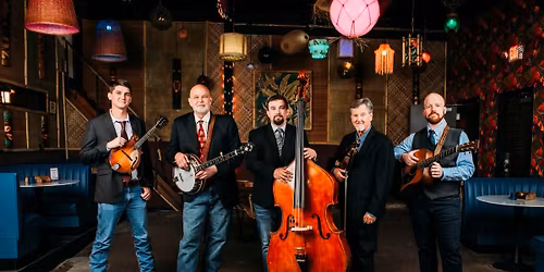 Lonesome River Band at Charlie Poole Festival