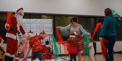 Holiday Cabaret & Cookies 