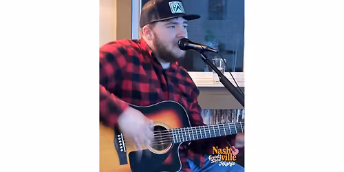 Nashville Nights Starring Luke Allen @ Grateful Shed (Wisconsin Dells)