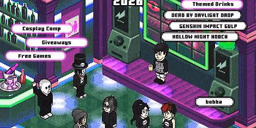 EMO VS GAMERS  BRISBANE