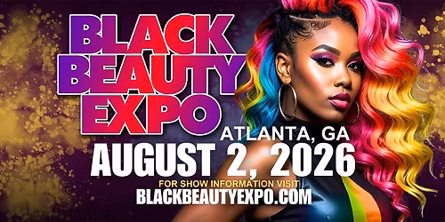 Atlanta Black Beauty Expo