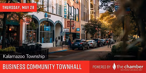 Kalamazoo Township Business Community Townhall