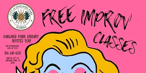 Improv @ Beans n Dough Cookie Company