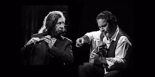 Jorge Pardo & Paco Lara -"Flamenco Legacy"-