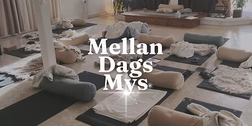 Mellandagsmys p\u00e5 Studio Landa