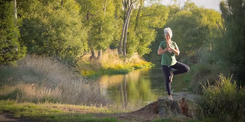 Gentle yoga-Wednesday's