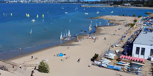 Jericho Sailing Centre Open House