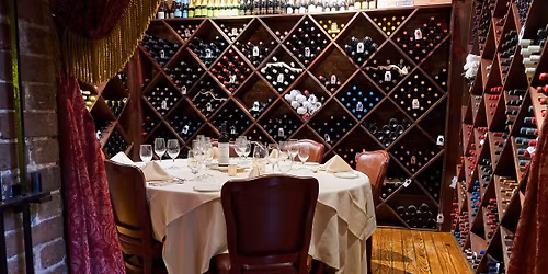 NOWFE Vintner's Dinner Featuring Rodney Strong Vineyards and Davis Bynum Winery