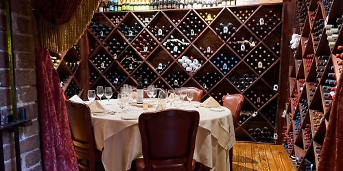 NOWFE Vintner's Dinner Featuring Rodney Strong Vineyards and Davis Bynum Winery