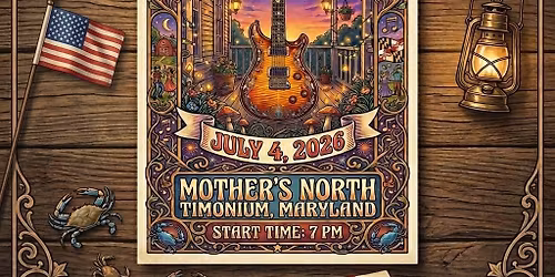 Porch Light Revival live at Mother\u2019s North, Timonium.