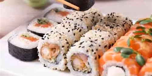 In-person class: Sushi from Scratch (Los Angeles)