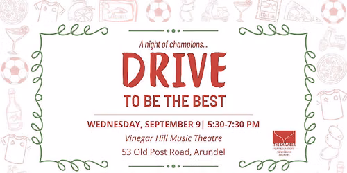 DRIVE to be the Best Awards Night