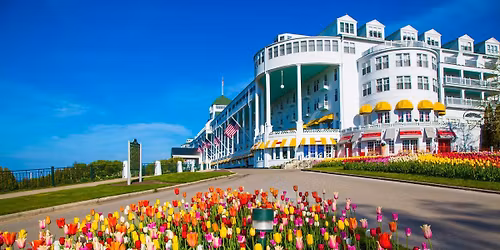 Tomblins Tours Mackinac Island Red Eye Tour Aug 21-23rd 2026 $250 Per Person