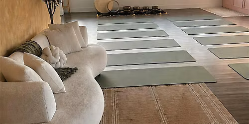 Ground & Glow: A Self-Care Healing Experience
