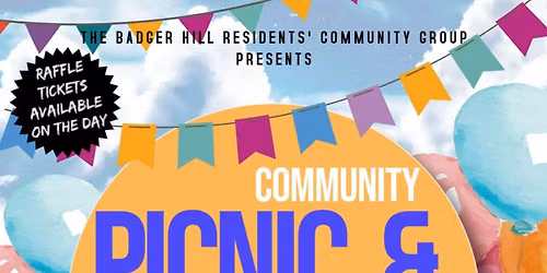 Badger Hill Community Picnic & Rounders 2026