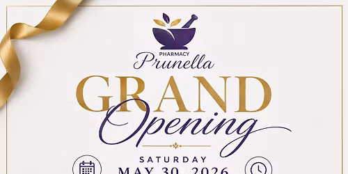Prunella\u2019s Grand opening