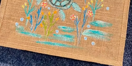 Beach Tote