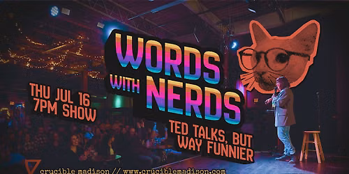 Words with Nerds