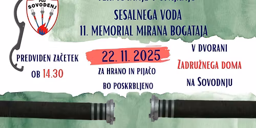 Memorial Mirana Bogataja