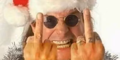 Christmas Rowing club disco