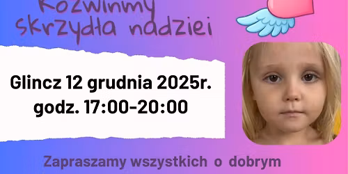 \u015awi\u0105teczna integracja- Dla Neli ROZWI\u0143MY SKRZYD\u0141A NADZEI \ud83e\ude77