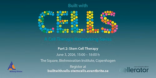 Built with Cells - Stem Cell Therapy