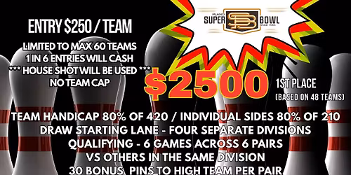 TBST End of Year Doubles 2025