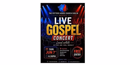Live Gospel Concert