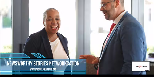 Newsworthy Stories Bring Your Business to the Beach | NetWORKcation