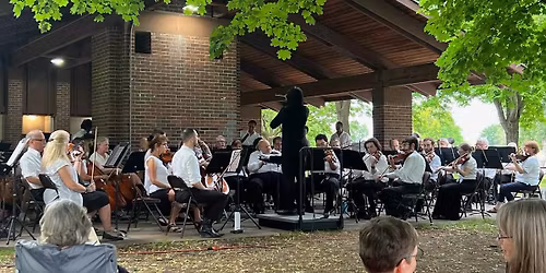 Free Concert in the Park