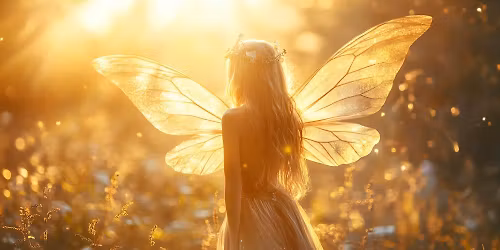 UNA NOTTE DI LUCE fate, elfi, folletti e miracoli