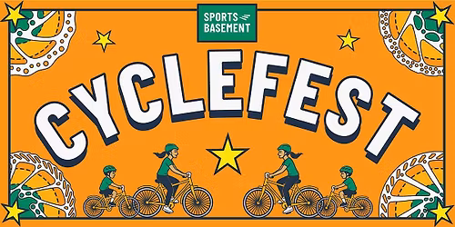 CycleFest 2026 Sports Basement Orange County