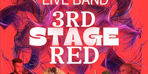 3rd Stage Red