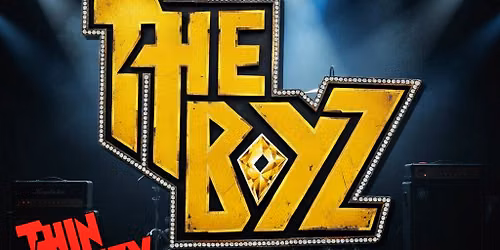 The Boyz - Thin Lizzy Tribute