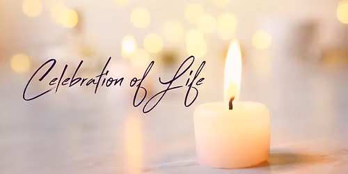 Tom Hawkins Celebration of Life