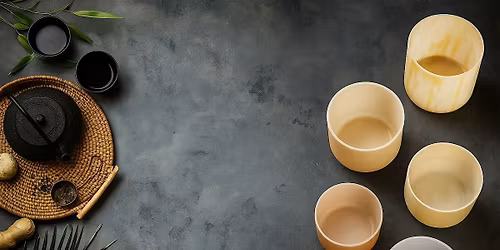 SOUND JOURNEY + TEA CEREMONY with N\u00efka & Emily