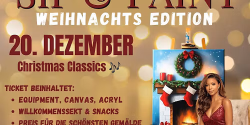 Sip & Paint Darmstadt