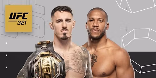 UFC 321