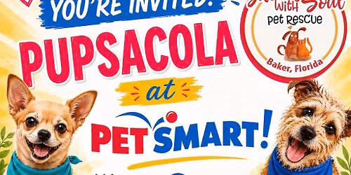 Pensacola Adoption Event!