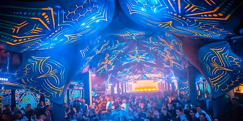 SOMNAMBUL 2026 - The Indoor Festival