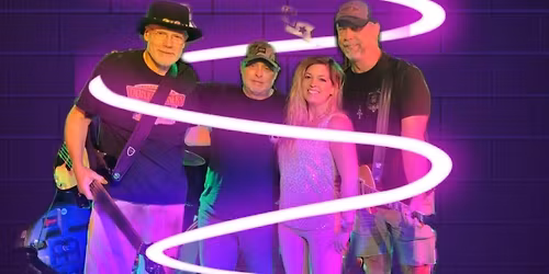 SkipperGrace Band At Chopper's!
