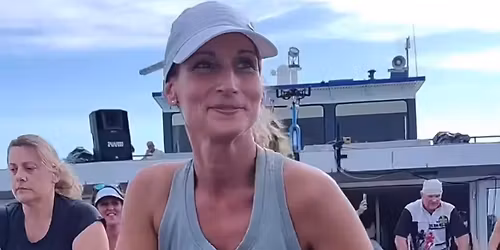 Wave & Wheel Catamaran Cycle Marathon