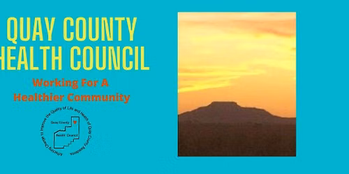 Quay County Health Council Meeting