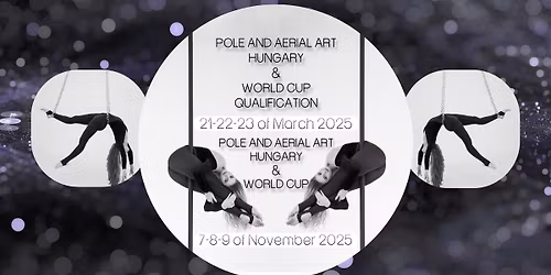 Pole and Aerial Art Hungary & World Cup \ud83d\udd4a\ufe0f\u2728