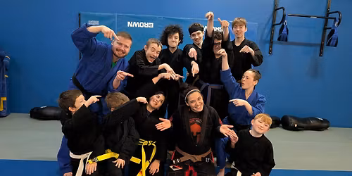 Family Style Groundwork Workshop @LZFMA