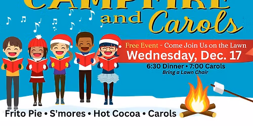 Campfires and Carols