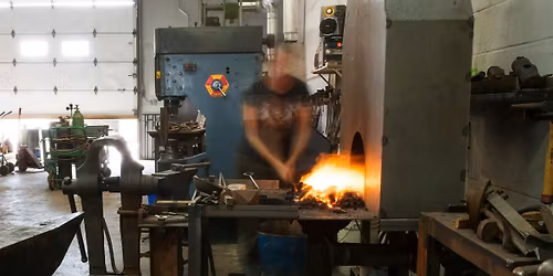 Blacksmithing 101 - Toasting Fork