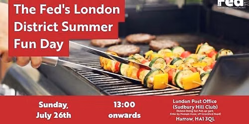 London District Summer Fun Day Event