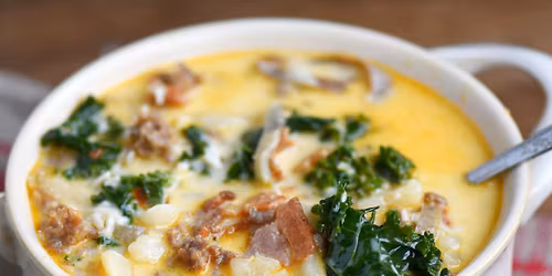 Soups and Chowders Cooking Class